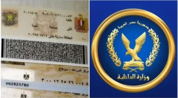 شروط وضوابط استخراج بطاقة الرقم القومي عبر منصة مصر الرقمية من المنزل
